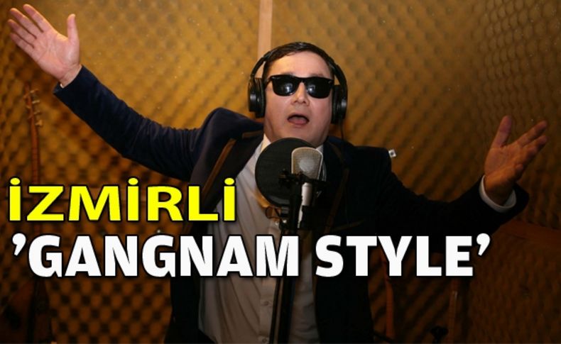 İzmirli 'Gangnam Style'