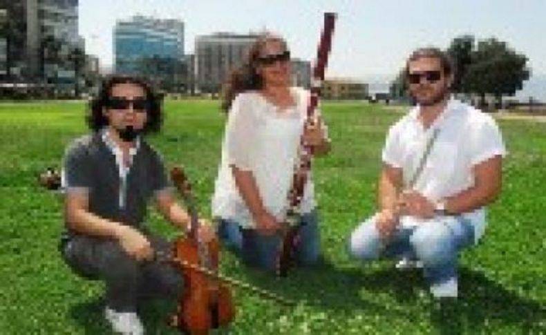 İzmirli gençler dünyanın en ünlü müzik okulunda