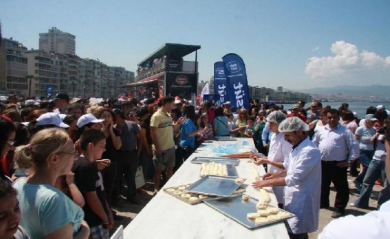 İzmirliler Boyoz Festivali'nde buluşacak