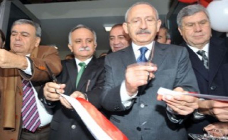 Kılıçdaroğlu 15 gün içinde İzmir'e iki kez gelecek!