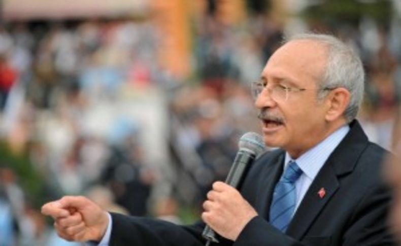 Kılıçdaroğlu 1 İhsanoğlu 2 kez İzmir'e gelecek!