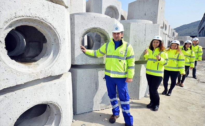 İZSU'dan altyapı atağı: 8 ilçede seferberlik