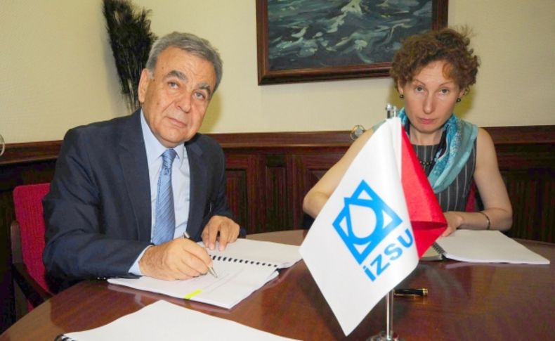 İZSU arıtma tesisi için IFC'den 28 milyon Euro kredi aldı