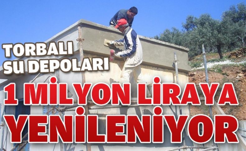 İZSU'dan Torbalı'ya müjde