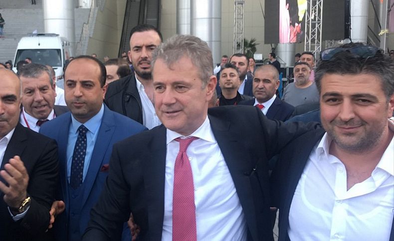 İZTO seçimlerinden sonra Özgener'den açıklama: 'Bu yarış daha bitmedi'