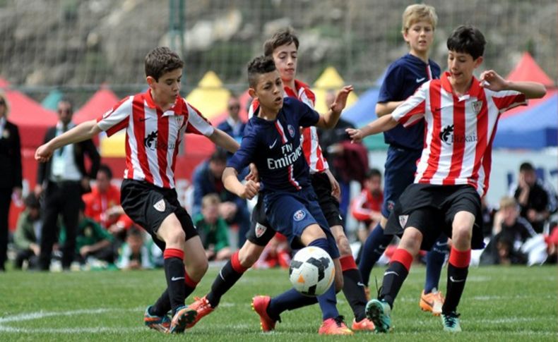 İzmir Cup’a Büyükşehir desteği