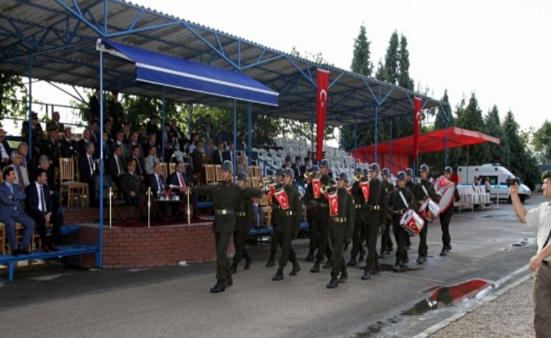 Jandarmanın, 174. kuruluş yıl dönümü kutlanıyor