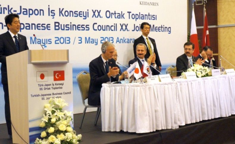 Japonya Başbakanı: Türkiye'nin son 10 yıldaki büyümesini hayranlıkla izliyoruz
