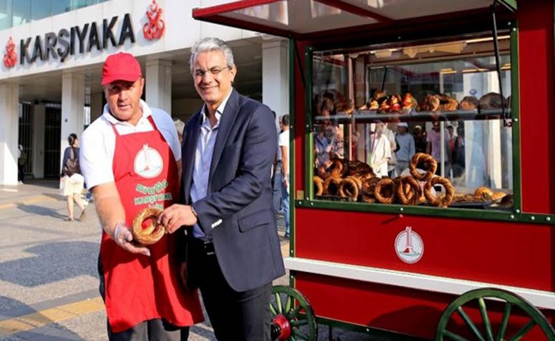 Karşıyaka’da ‘Akıllı Gevrek’  dönemi