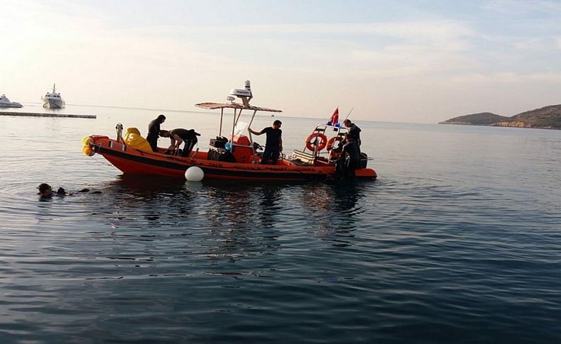 Kaçak teknesi battı: 2 çocuk öldü