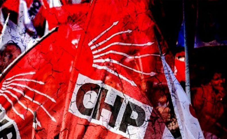 CHP Genel Merkezi Konak'ta neşteri vurdu!