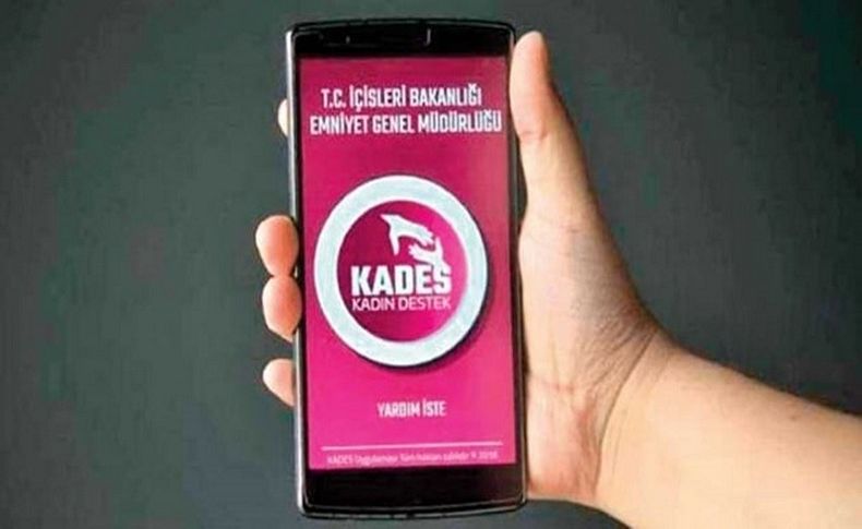 KADES tek tuşla hayat kurtarıyor