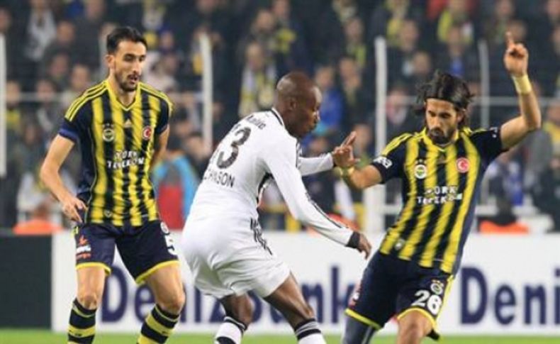 Kadıköy'de 'futbol' kazandı