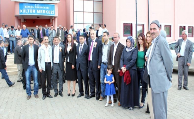'Kadın Çiftçiler Yarışıyor' bölge finalinde Bingöl birinci oldu