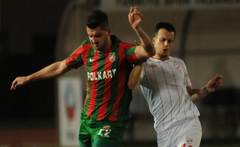 Karşıyaka'da puan az umut çok