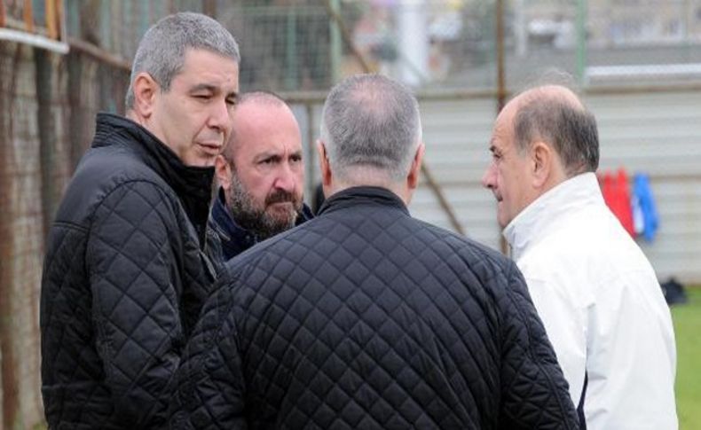 Karşıyaka'da tek yetkili Diniz