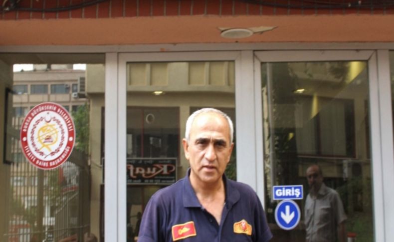 Kahraman itfayeci konuştu: İçeride kimse varsa canımın ehemniyeti yok