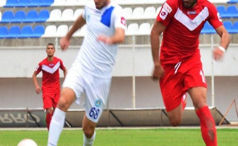 Kahramanmaraş Belediye-Tekirova Belediyespor Fotoğraflari