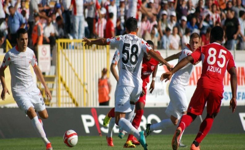 Kahramanmaraşspor A.Ş. 2 â€“ Adanaspor A.Ş. 3