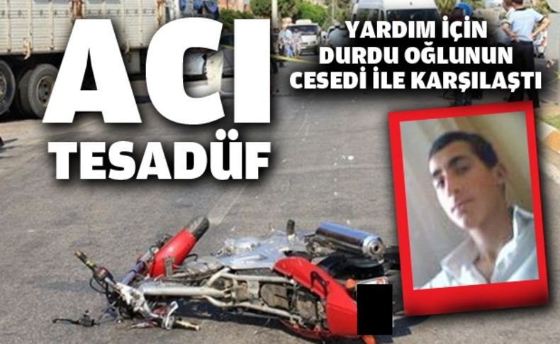 Kahreden tesadüf