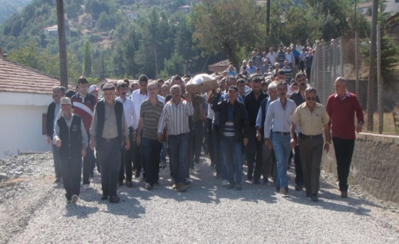 Kalbi dışındaki organları bağışlanan genç Çorum'da toprağa verildi
