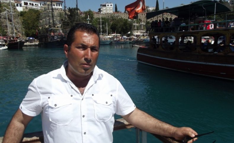Kaleiçi Limanı’na girecek büyük tekneler, küçük işletmeleri iflasa sürüklüyor