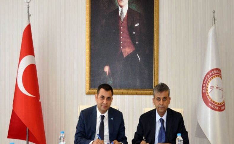 Kalkınma ajansı ile üniversite arasında işbirliği protokolü imzalandı