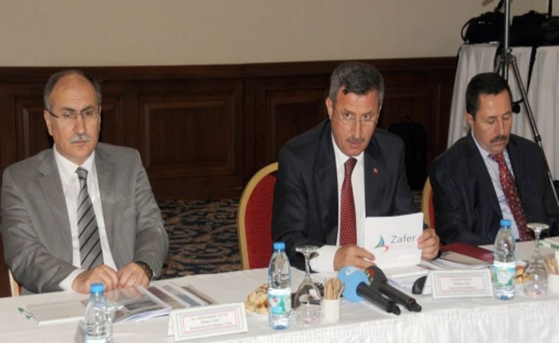 Kalkınma Ajansı'nın destek verdiği projeler kapsamında 550 kişi istihdam edildi