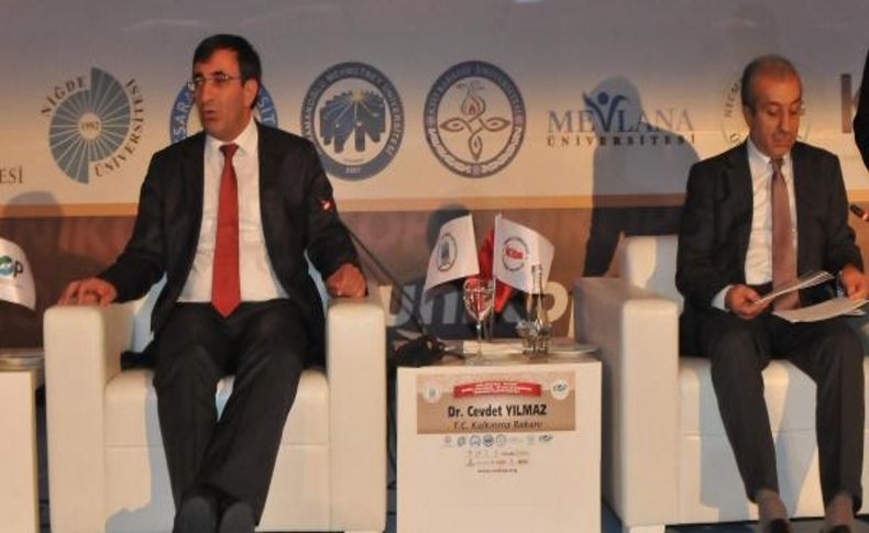 Kalkinma Bakani Yilmaz: 2018'de 1.3 Trilyon Dolarlik Ekonomiyi Hedefliyoruz