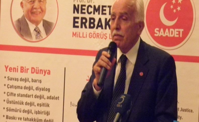 Kamalak: AB'ye girmek yerine İslam birliğini kuralım