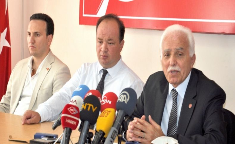 Kamalak: Karakollar güvenliği tehdit için değil temin için vardır