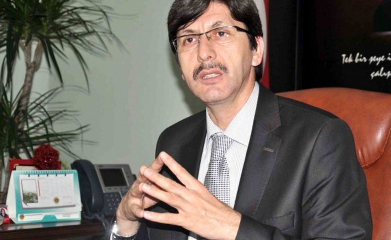 'Kampüs Okul' projesine 150 dönüm ayrıldı, 10 bin öğrenci eğitim alacak