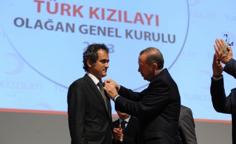 Kan rekoru kıran üniversite, altın madalya ile ödüllendirildi