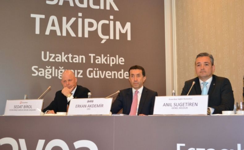 Kan şekeri, tansiyon, kilo ölçümleri artık 'cep'ten de takip edilebilecek