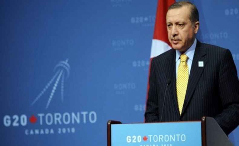 Kanada G-20 zirvesinde Erdoğan'ı da dinlemiş