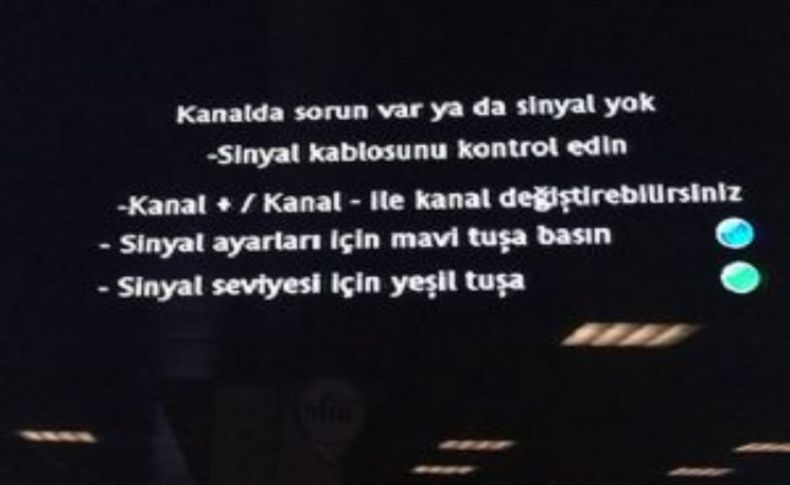 Polis Bugün TV ve Kanaltürk’ü kararttı!