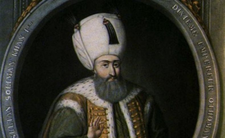 Kanuni Sultan Süleyman'ın kayıp mezarı bulundu