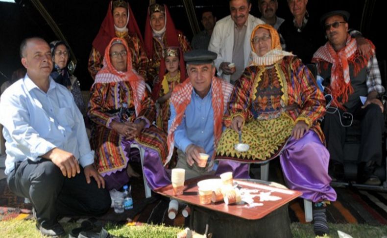 Güzelbahçe’de  Turizm Haftası coşkusu