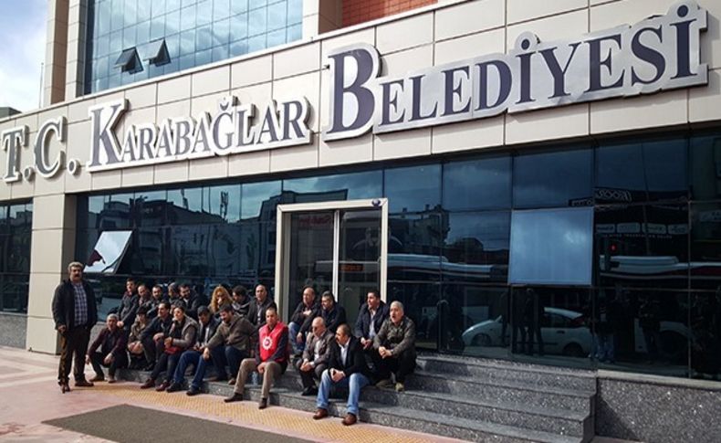 Belediyeden 'Taciz skandalı'na açıklama