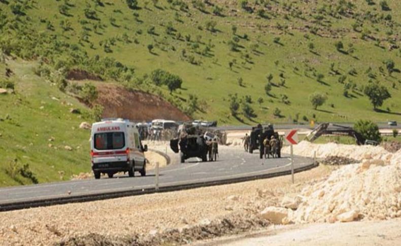 Mardin’de hain tuzak: 12’si polis 15 yaralı