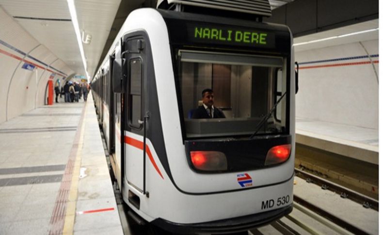 Narlıdere Metrosu kısaldı