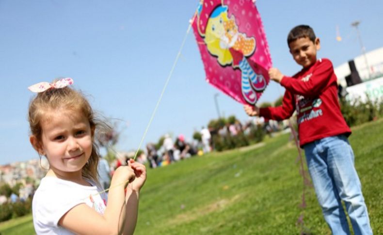 Bornova'da gökyüzü şenlenecek