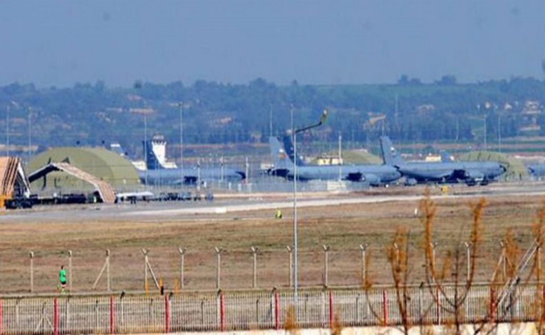 İncirlik Üssü'nde şok saldırı