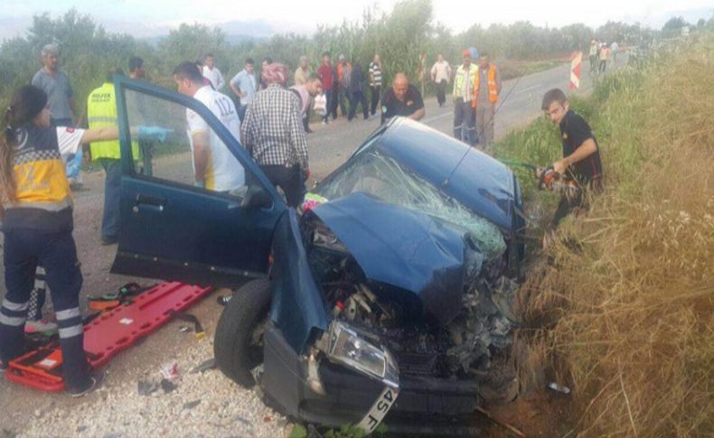 Belediye Başkan Yardımcısı ölümden döndü