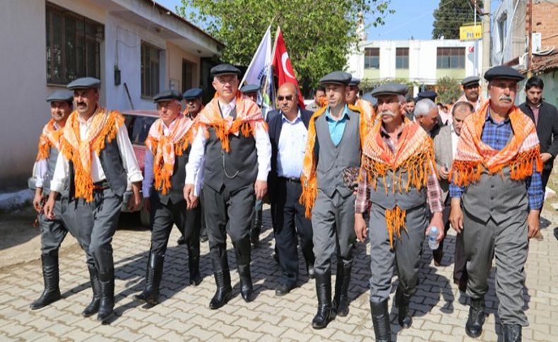 Torbalı'da Yörük Şenliği