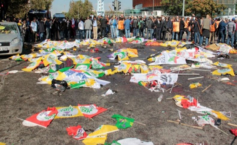 Katliam kurbanları anısına fidan dikmek yasak