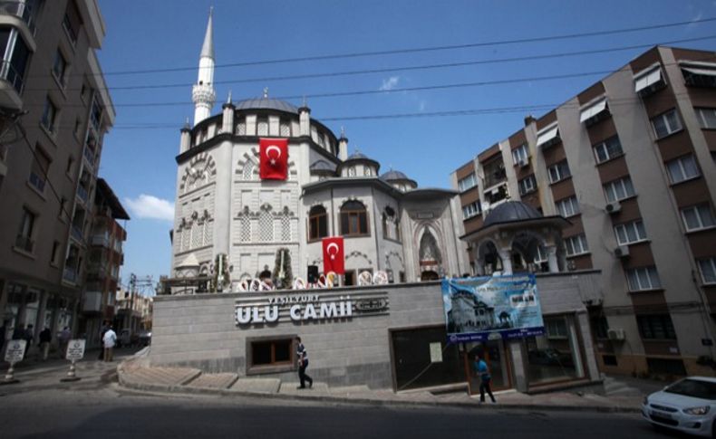 Ulu Camii ibadete açıldı