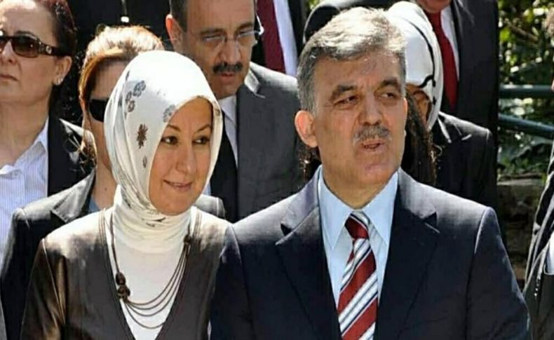 Abdullah Gül İzmir'de