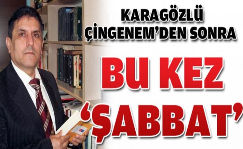 'Kara gözlü çingenem’in söz yazarından bu kez roman