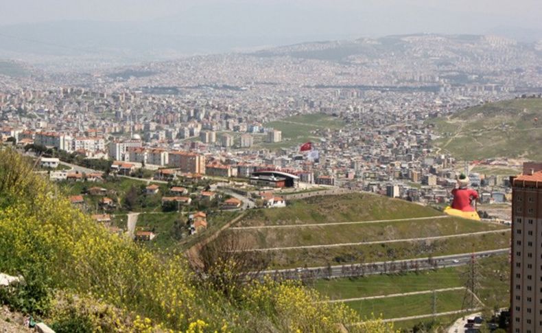 Karabağlar’da 30 yıllık planlar değişiyor